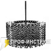 Хонинговальные абразивные щетки Flex-Hone серии GBDX 19" (483MM) 80AO