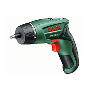 Аккумуляторный шуруповерт BOSCH PSR 7,2 LI