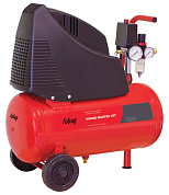 Компрессор FUBAG HOUSE MASTER KIT+ 5 OL 195/24 + 5 предметов