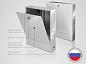 Шкаф встроенный 670х125х494