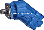 Нерегулируемый аксиально-поршневой насос Bosch Rexroth A17FO107/10NLWK0E81-S