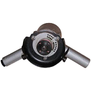 Торцевая шлифмашина  пневматическая ИП-2203