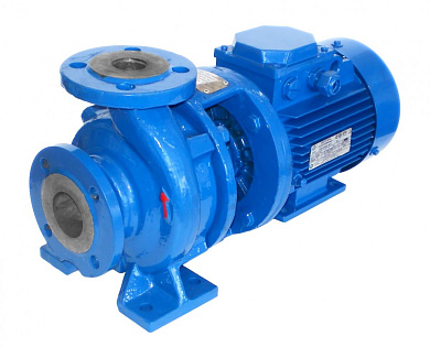 Консольный насос КМ 65-50-160-СД